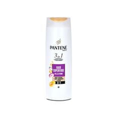 Pantene Pro-V Šampón pre poškodené vlasy 3 v 1 Super Strength Full & Strong (Shampoo) (Objem 360 ml)