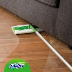 Swiffer Sweeper prachovky na podlahu zachytávajúce prach 18 ks