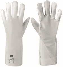 Ansell Protichemické odolné rukavice Barrier 02-100, dĺžka 38cm