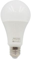 iQtech Inteligentná žiarovka SmartLife, E27, LED, 10W, Wi-Fi, RGBW (iQTWB009)