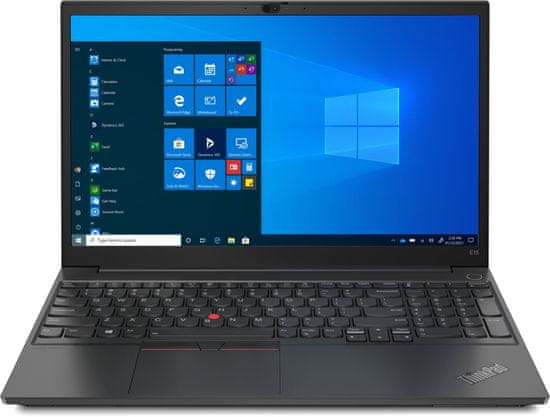 Lenovo ThinkPad E15 Gen 3 (AMD), čierna (20YG003XCK)