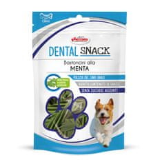 RECORD Dentálne tyčinky pre psy Dental snack mätové