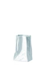 Rosenthal ROSENTHAL BAG Vases Váza biela 14 cm
