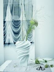 Rosenthal ROSENTHAL Squall Váza biela 23 cm