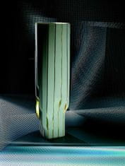 Rosenthal ROSENTHAL STRIP Váza bielo-zlatá 45 cm