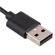 Akyga AK-SW-02 USB nabíjací kábel pre Xiaomi Amazfit GTS / GTR / T-Rex 