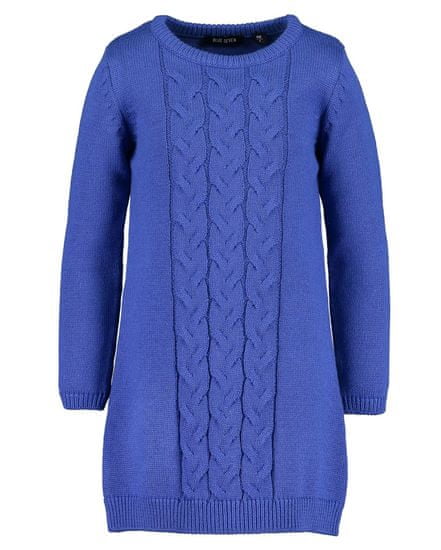 Blue Seven dievčenské pletené šaty 773626 X_1