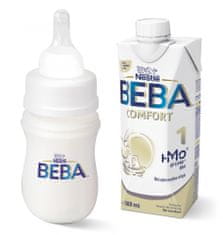BEBA COMFORT 1 HM-O tekuté počiatočné mlieko, 12x500 ml