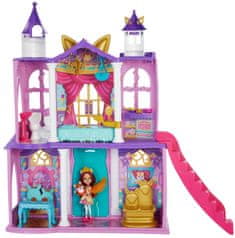 Mattel Enchantimals Kráľovský zámok kolekcie Royal Herný set