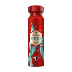Dezodorant v spreji Deep Sea (Deodorant Body Spray) 150 ml