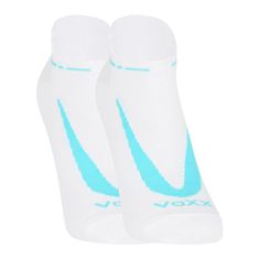 Voxx 3PACK ponožky biele (Rex 10) - veľkosť XL