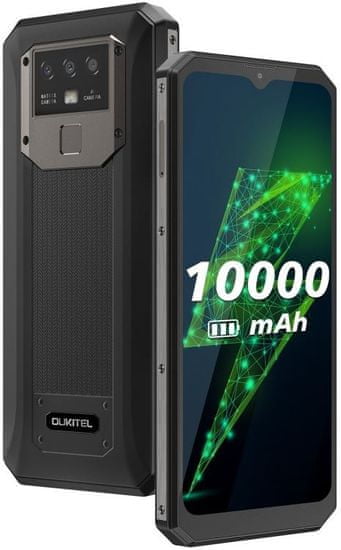 Oukitel K15 Plus, 3GB/32GB, Black