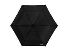 miniMAX® Personal Pink skladací dáždnik s UV ochranou