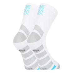 Voxx 3PACK ponožky biele (Gastl) - veľkosť S