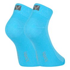Voxx 3PACK ponožky tyrkysové (Setra) - veľkosť S