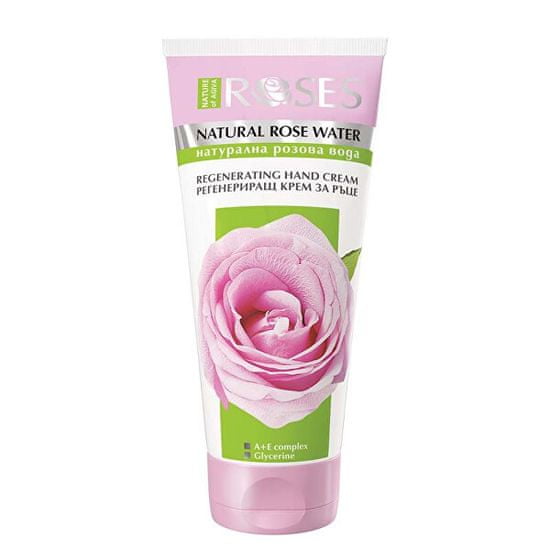 ELLEMARE Regeneračný krém na ruky Roses Natura l Rose (Regenerating Hand Cream) 75 ml