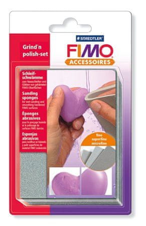 FIMO FIMO 8700 08 Sada brúsnych papierov