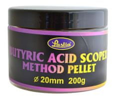 Lastia Butyric acid scopex method pellet, 20mm