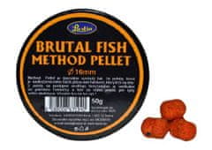 Lastia Brutal fish method pellet, 16 mm