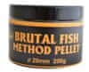 Brutal fish method pellet, 20mm