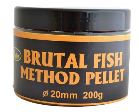 Lastia Brutal fish method pellet, 20mm