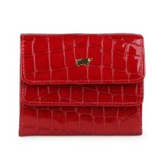 Dámska kožená peňaženka Verona 40015-320 červená