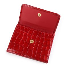 Braun Büffel Dámska kožená peňaženka Verona 40015-320 červená