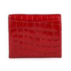 Braun Büffel Dámska kožená peňaženka Verona 40015-320 červená