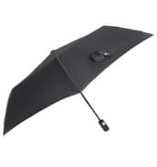 Parasol Pánsky automatický dáždnik, čierny 