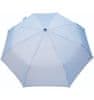 Parasol Dámsky dáždnik Stork, svetlo modrý