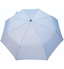 Parasol Dámsky dáždnik Stork, svetlo modrý