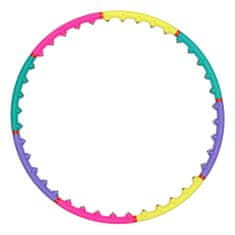Timeless Tools Kruh hula hoop, farebný, 98 cm
