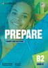 James Styring: Prepare 6/B2 Student´s Book with eBook, 2nd