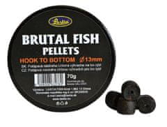 Lastia Brutal fish pellets hook to bottom,13mm