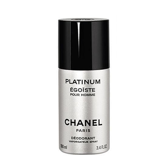 Chanel Egoiste Platinum - dezodorant v spreji