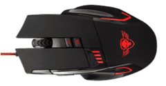 Spirit of Gamer SPIRIT OF GAMER PRO-M5 USB optická herní myš