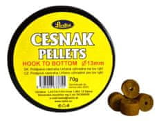Lastia Cesnak pellets hook to bottom,13 mm