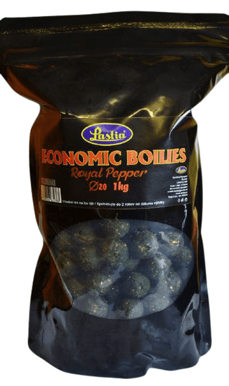 Lastia Economic boilies,royal pepper