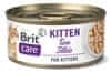 Care Cat Kitten Tuna Fillets 24x70 g