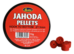 Lastia Jahoda pellets hook to bottom,13mm