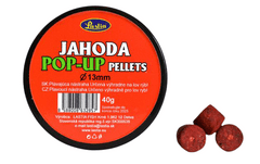 Lastia Jahoda pop-up pellets,13mm