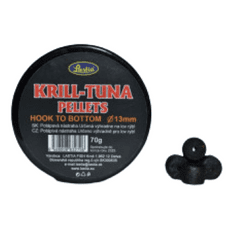 Lastia Krill-tuna pellets hook to bottom,13mm
