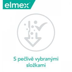 Elmex Zubná pasta Sensitive Whitening 3x 75 ml