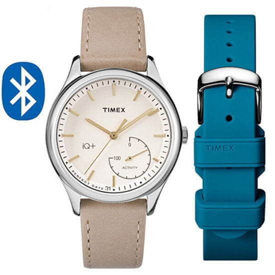 Timex Smart hodinky iQ+ TWG013500UK Darčekový set