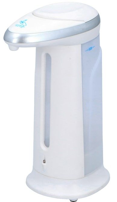 TimeLife Bezkontaktný dávkovač na tekuté mydlo 330ml