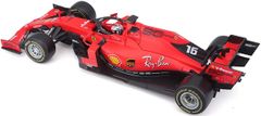 BBurago 1:18 Ferrari Racing F1 2019 SF90 LeClercl