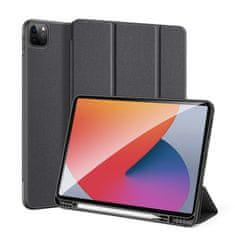 Dux Ducis Domo puzdro na tablet iPad Pro 12.9'' 2021, čierne