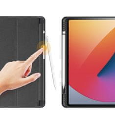 Dux Ducis Domo puzdro na tablet iPad Pro 12.9'' 2021, čierne