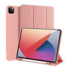 Dux Ducis Domo puzdro na tablet iPad Pro 12.9'' 2021, ružové