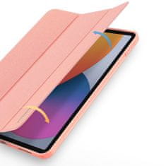 Dux Ducis Domo puzdro na tablet iPad Pro 12.9'' 2021, ružové
